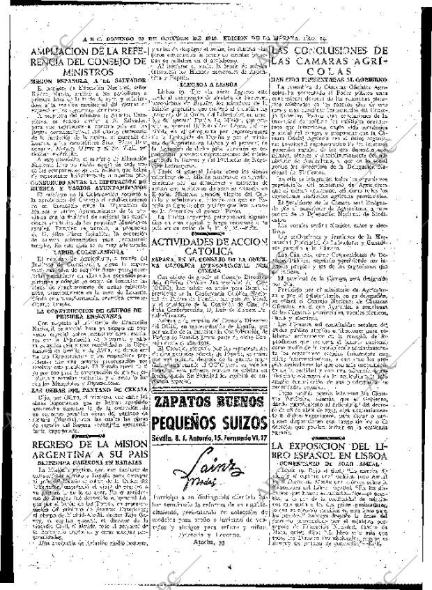 ABC MADRID 20-10-1946 página 34