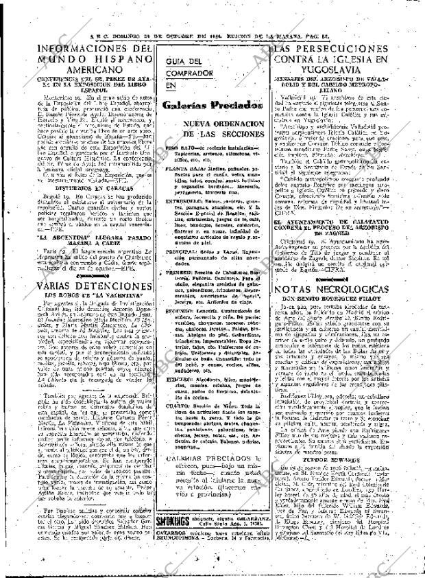 ABC MADRID 20-10-1946 página 37