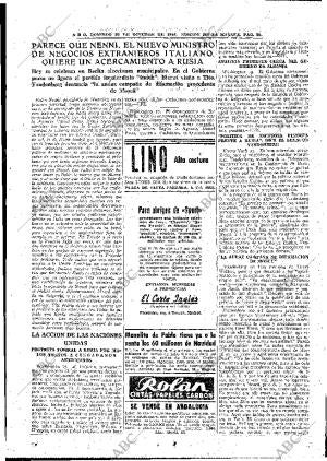 ABC MADRID 20-10-1946 página 39