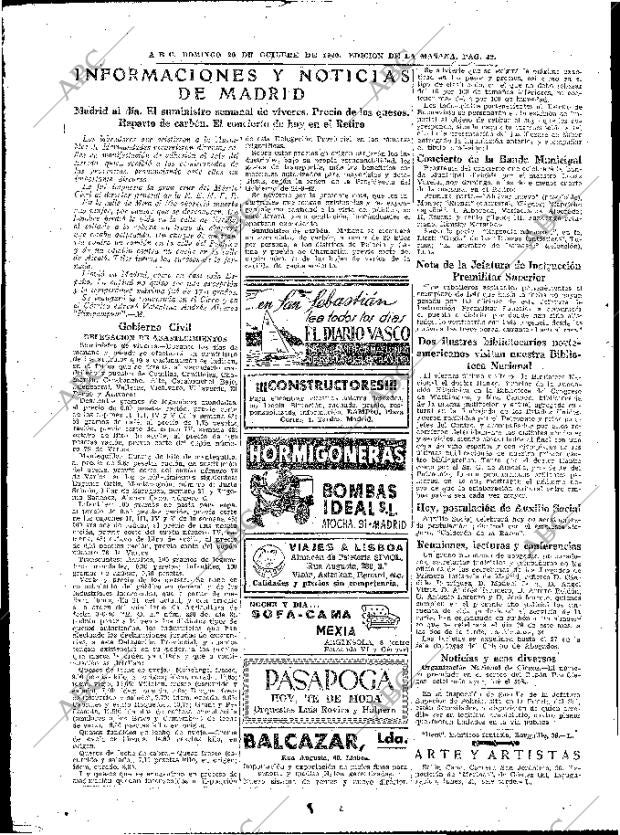 ABC MADRID 20-10-1946 página 42