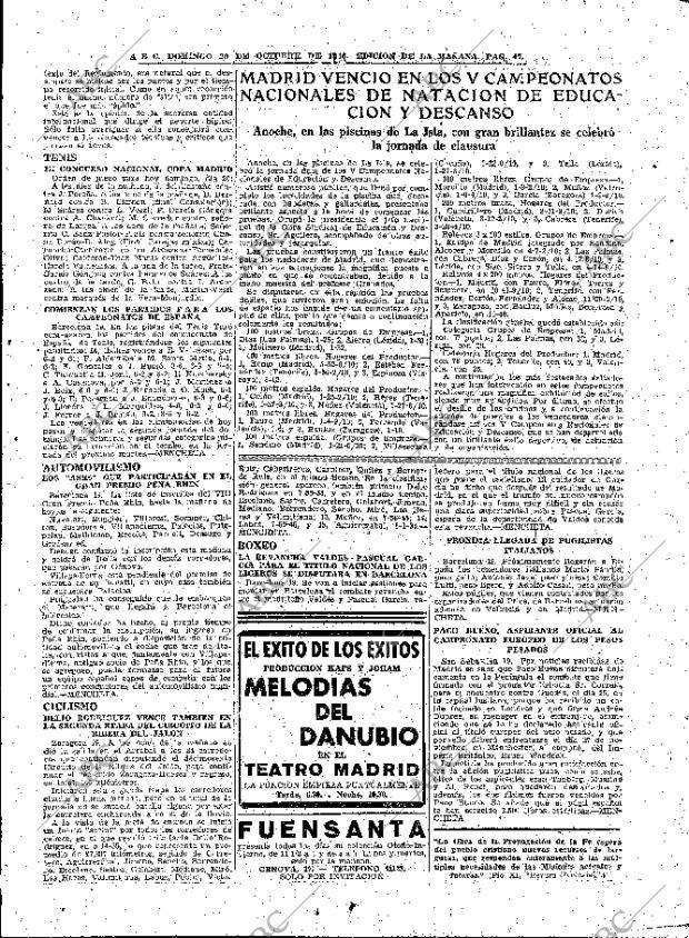 ABC MADRID 20-10-1946 página 47
