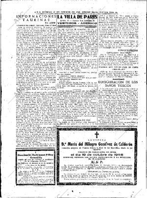 ABC MADRID 20-10-1946 página 48