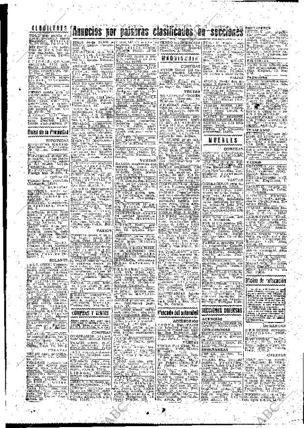 ABC MADRID 20-10-1946 página 49