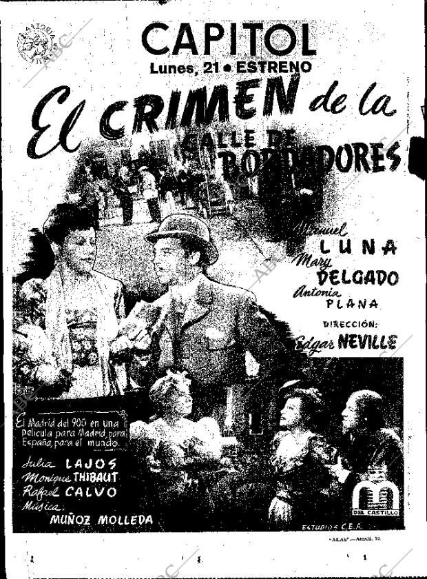 ABC MADRID 20-10-1946 página 6