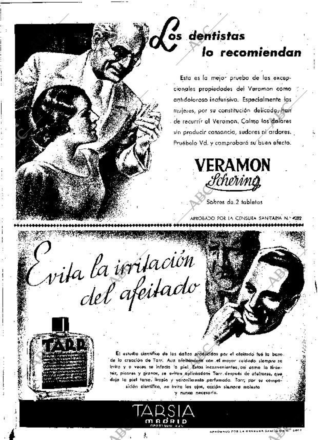 ABC SEVILLA 22-10-1946 página 2
