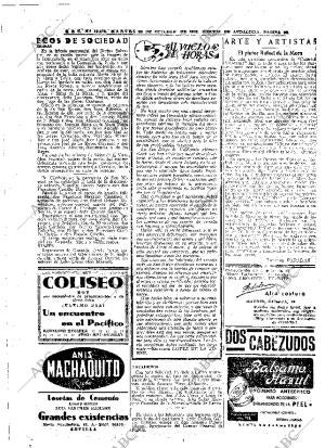 ABC SEVILLA 22-10-1946 página 20