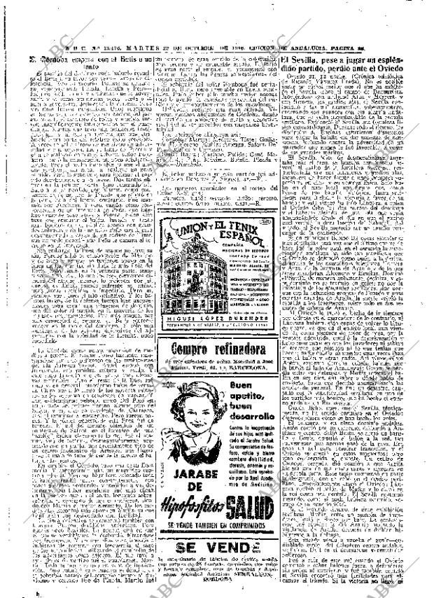 ABC SEVILLA 22-10-1946 página 24