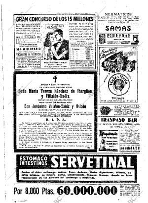 ABC SEVILLA 22-10-1946 página 28