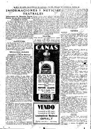 ABC SEVILLA 22-10-1946 página 29