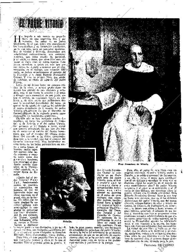 ABC SEVILLA 22-10-1946 página 6