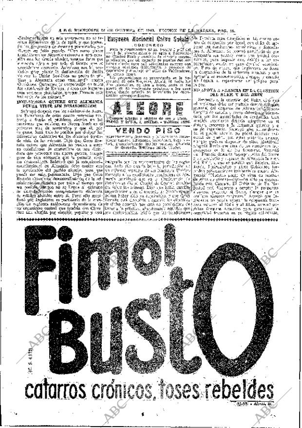 ABC MADRID 23-10-1946 página 18