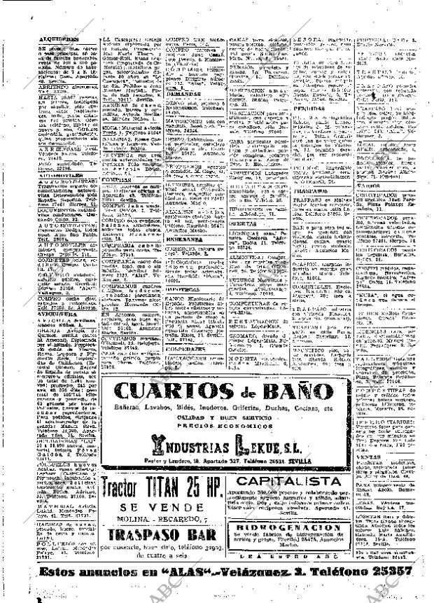 ABC SEVILLA 24-10-1946 página 20