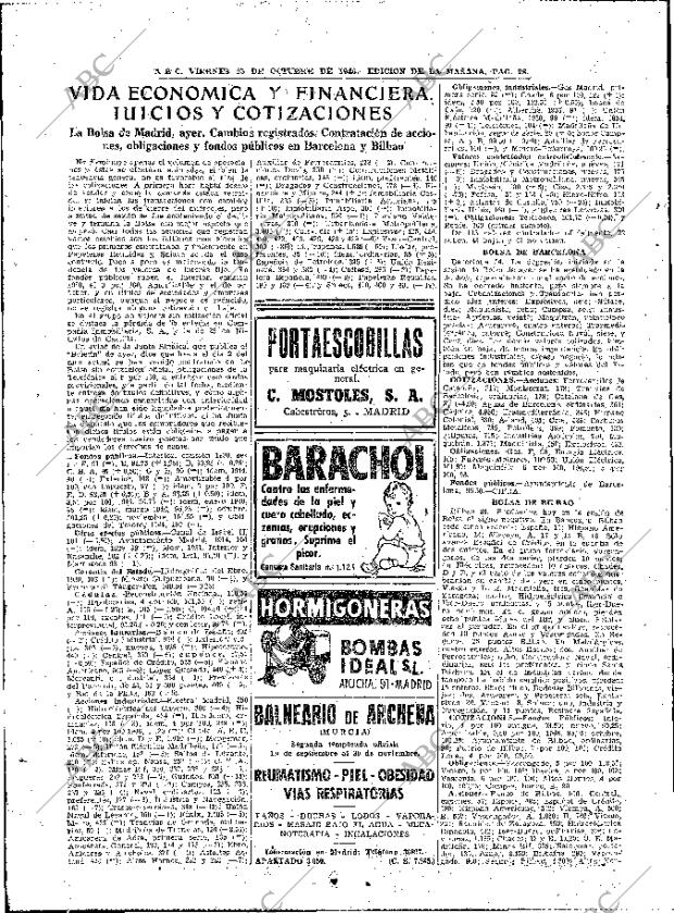 ABC MADRID 25-10-1946 página 26