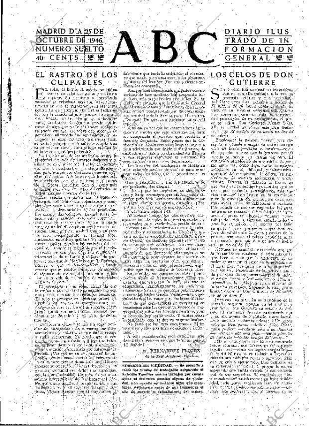 ABC MADRID 25-10-1946 página 3