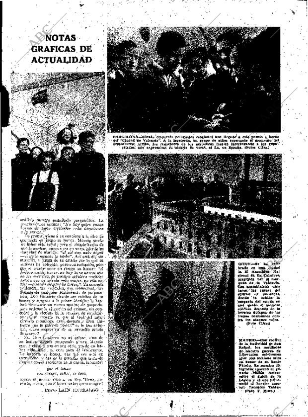 ABC MADRID 25-10-1946 página 5