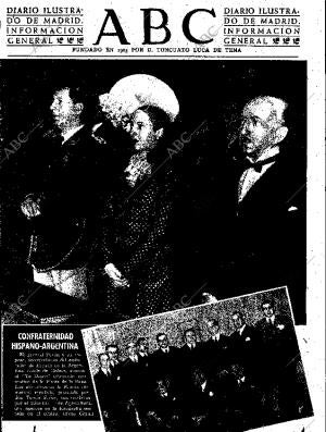 ABC SEVILLA 25-10-1946 página 1