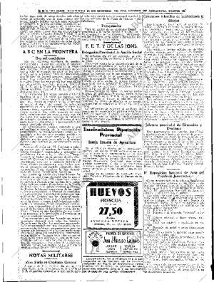 ABC SEVILLA 25-10-1946 página 12