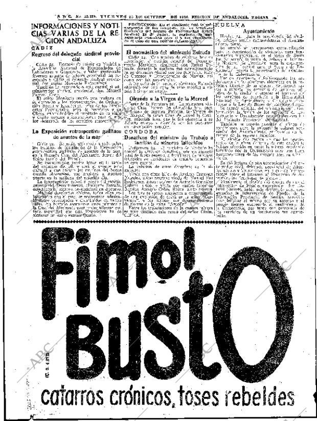 ABC SEVILLA 25-10-1946 página 16