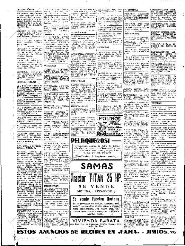 ABC SEVILLA 25-10-1946 página 20