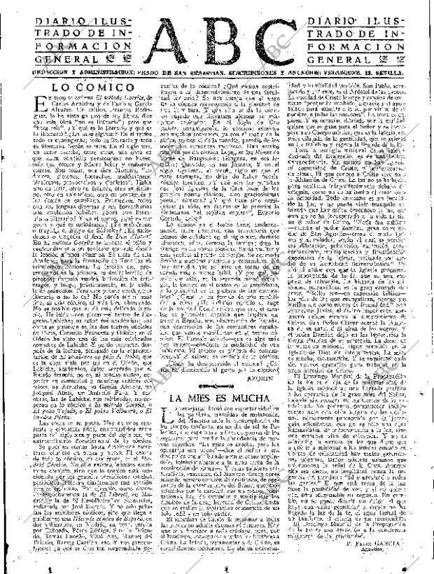ABC SEVILLA 25-10-1946 página 3