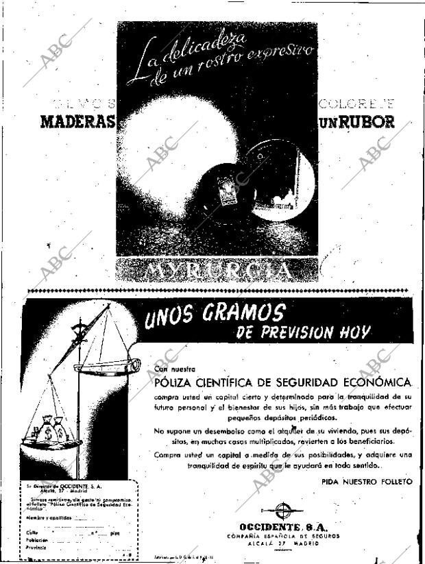 ABC SEVILLA 25-10-1946 página 4
