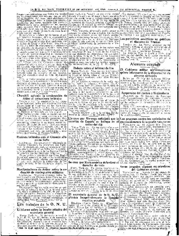 ABC SEVILLA 25-10-1946 página 8