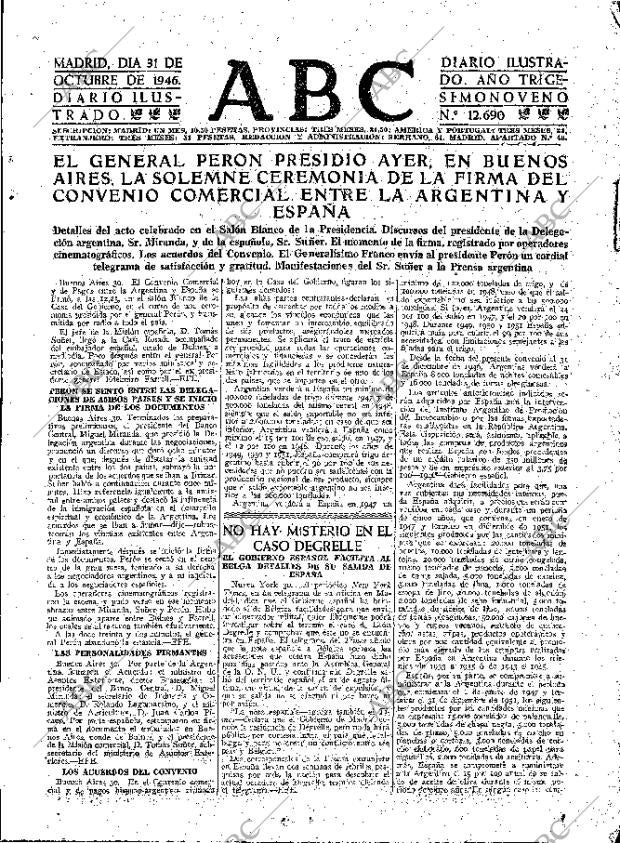 ABC MADRID 31-10-1946 página 15