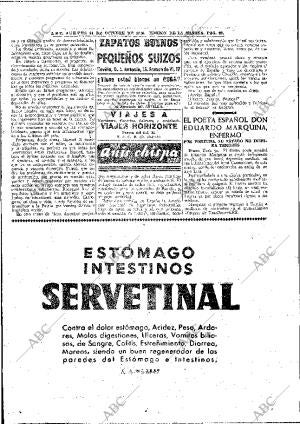 ABC MADRID 31-10-1946 página 20
