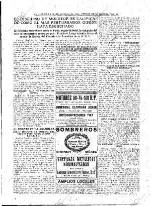 ABC MADRID 31-10-1946 página 23