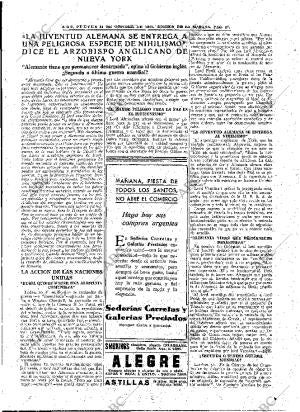 ABC MADRID 31-10-1946 página 27