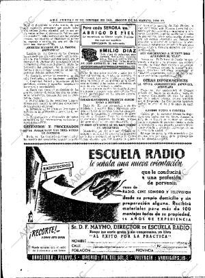 ABC MADRID 31-10-1946 página 28