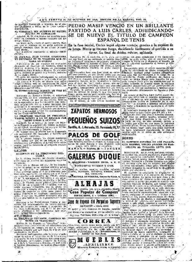 ABC MADRID 31-10-1946 página 35