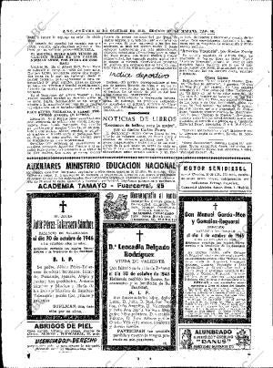 ABC MADRID 31-10-1946 página 36