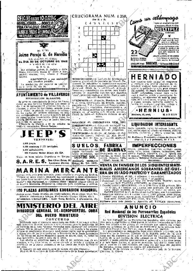 ABC MADRID 31-10-1946 página 39