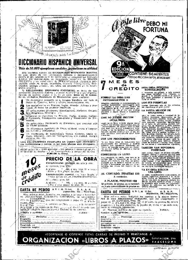 ABC MADRID 31-10-1946 página 40