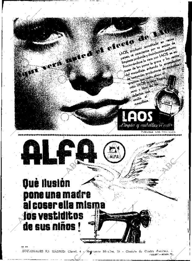 ABC MADRID 31-10-1946 página 6