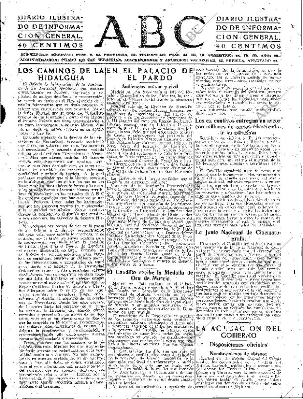 ABC SEVILLA 31-10-1946 página 7