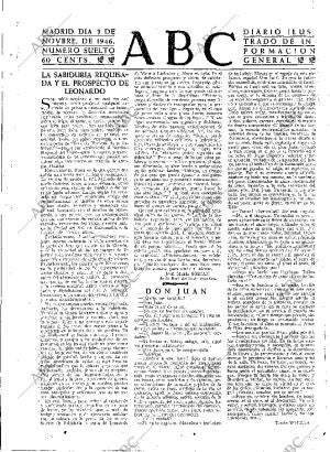 ABC MADRID 03-11-1946 página 3