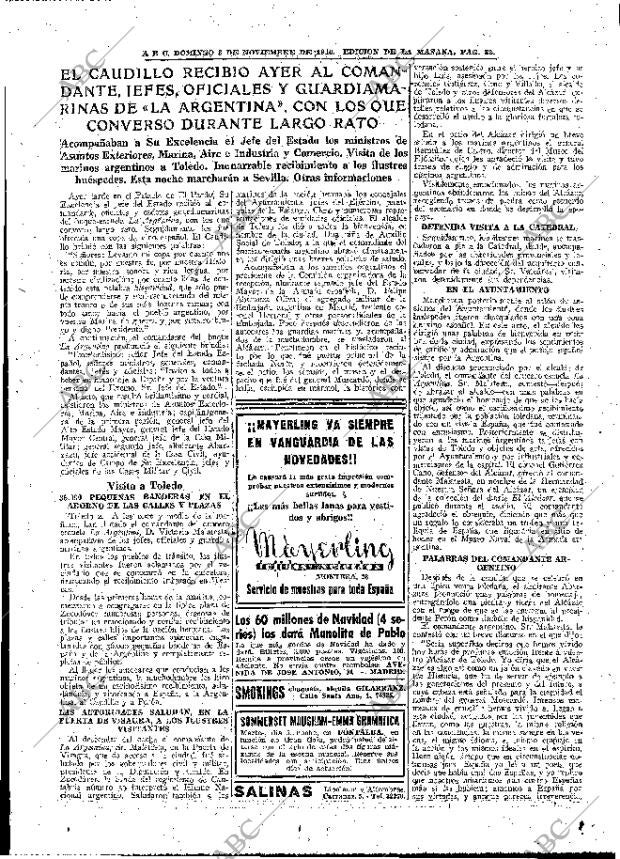 ABC MADRID 03-11-1946 página 33