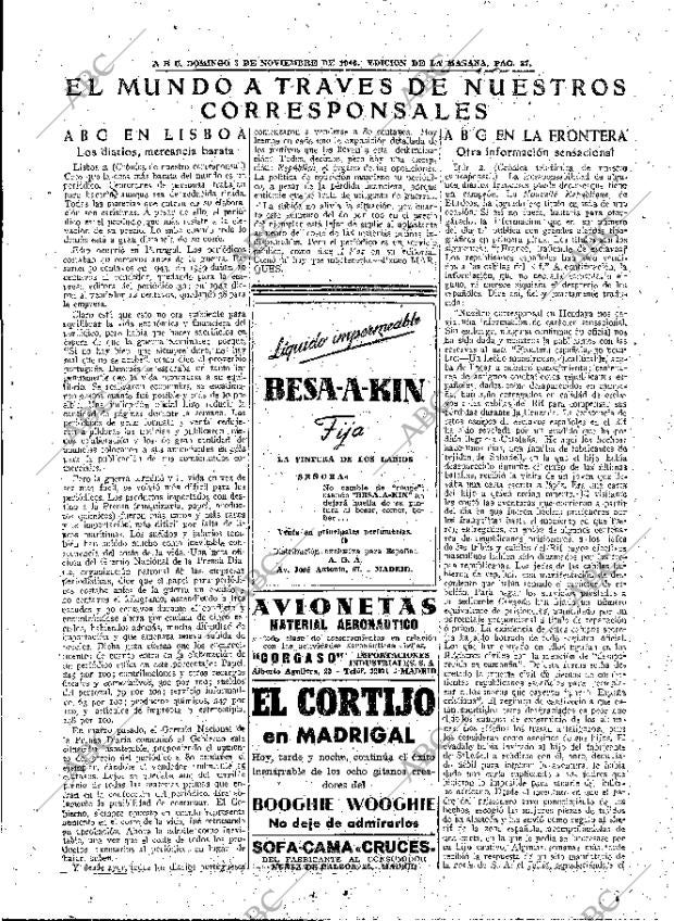 ABC MADRID 03-11-1946 página 37