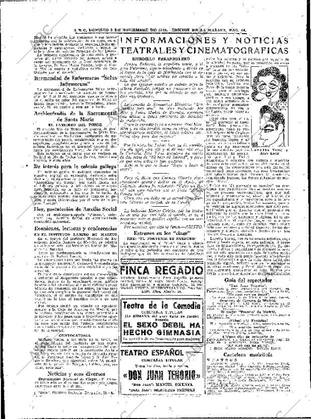 ABC MADRID 03-11-1946 página 44