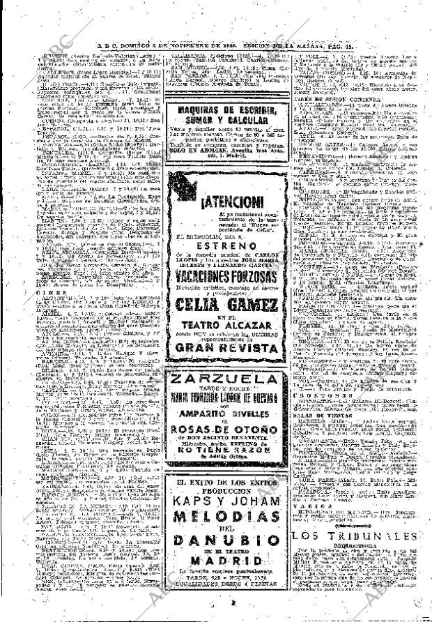 ABC MADRID 03-11-1946 página 45