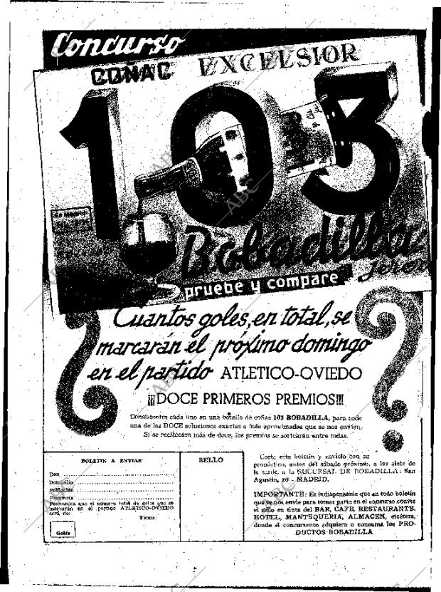 ABC MADRID 05-11-1946 página 2