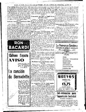 ABC SEVILLA 05-11-1946 página 20