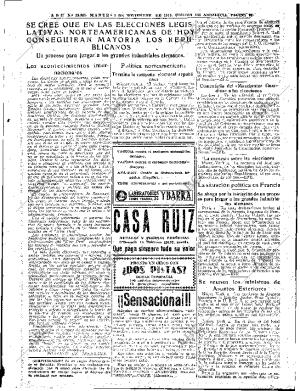 ABC SEVILLA 05-11-1946 página 21