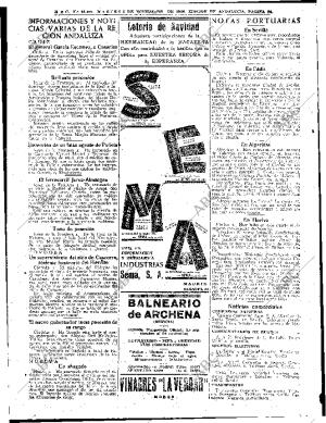 ABC SEVILLA 05-11-1946 página 24
