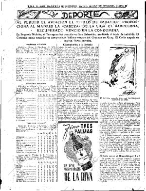 ABC SEVILLA 05-11-1946 página 27