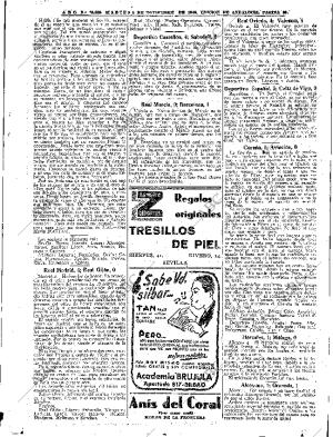 ABC SEVILLA 05-11-1946 página 29