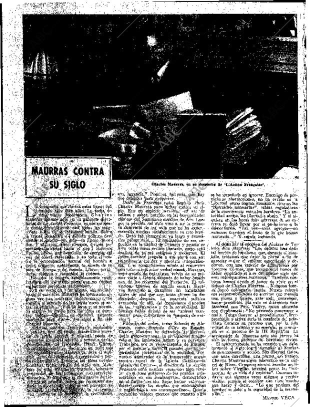 ABC SEVILLA 05-11-1946 página 6