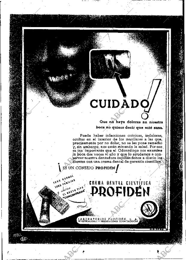 ABC MADRID 06-11-1946 página 2